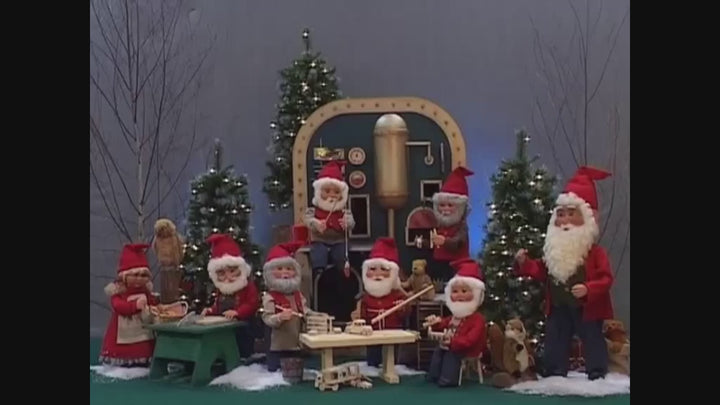 Santa's Workshop