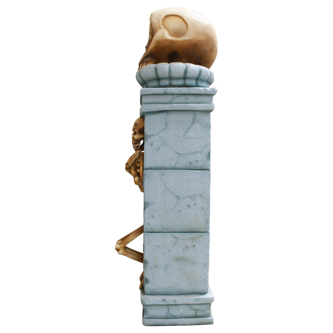 Skeleton Pillar
