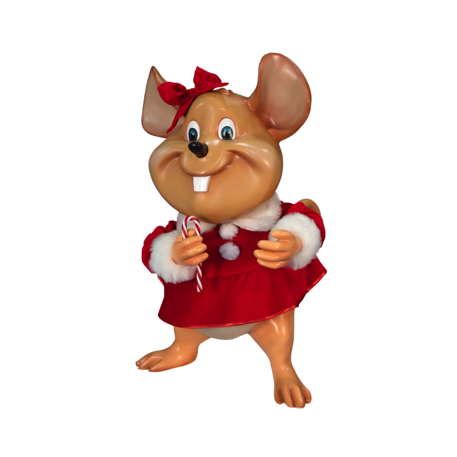 Rebecca the Mouse