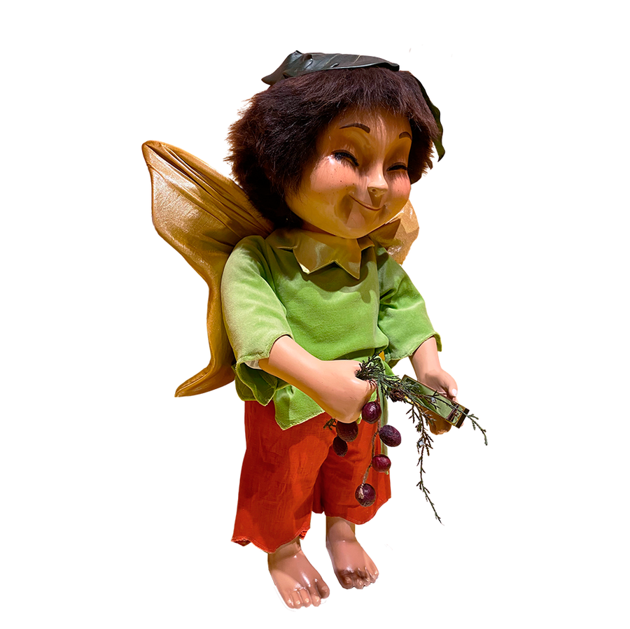 Buttercup the Fairy