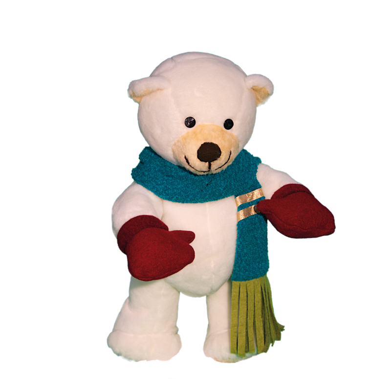 Bianca the Bear, Standing