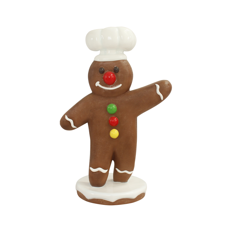 Gingerbread Man 160cm