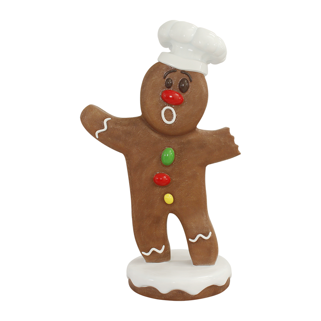 Gingerbread Man 195cm