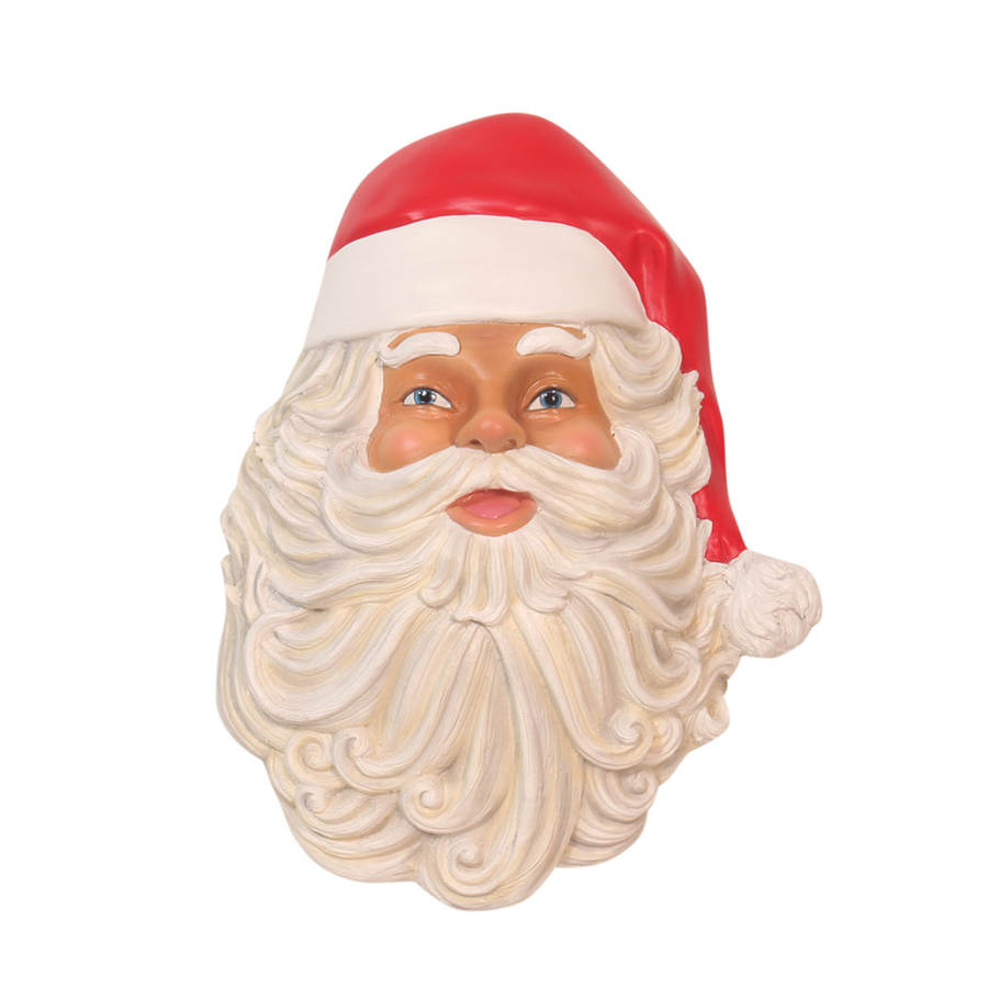 Santa Claus’ Face