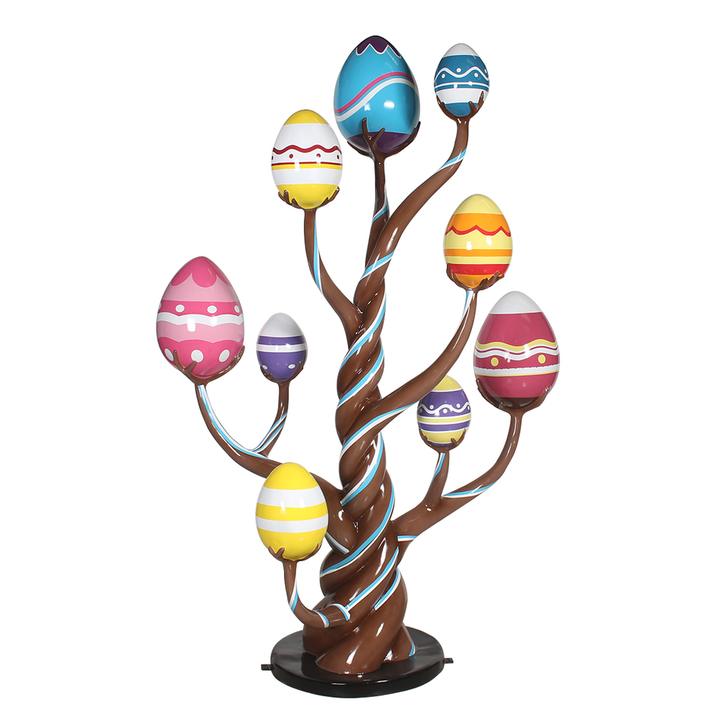 Tree of Easter Eggs