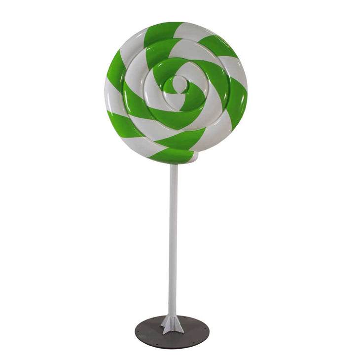 WHIRLY POP 8FT (GREEN)