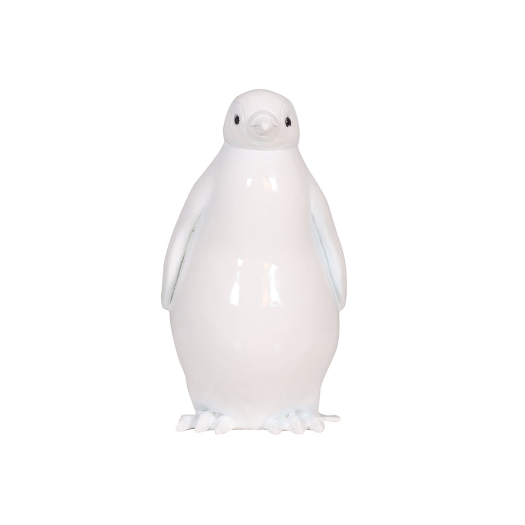 Baby Penguin - White