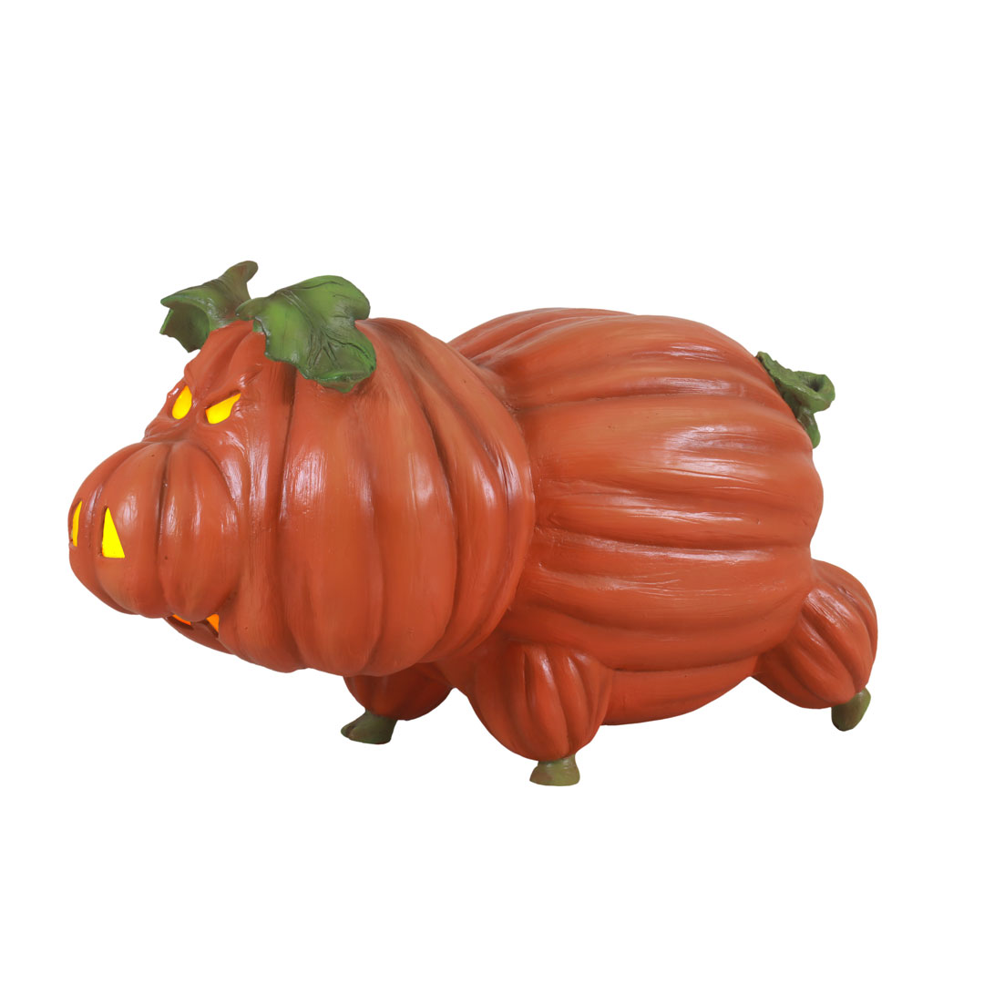 Pumpkin Pig