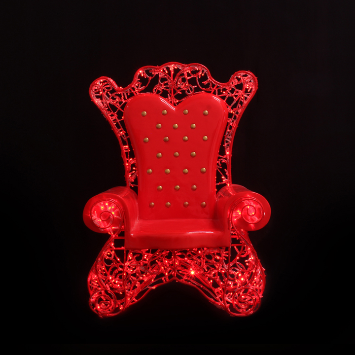 Santa Throne