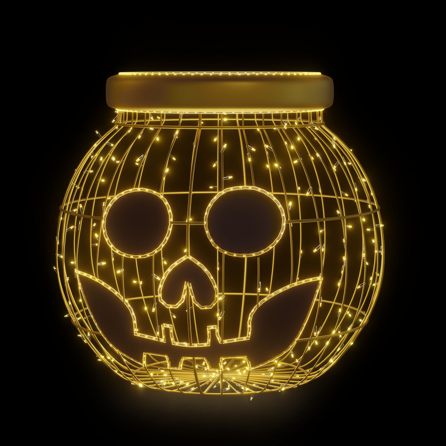 Jar Skeleton R