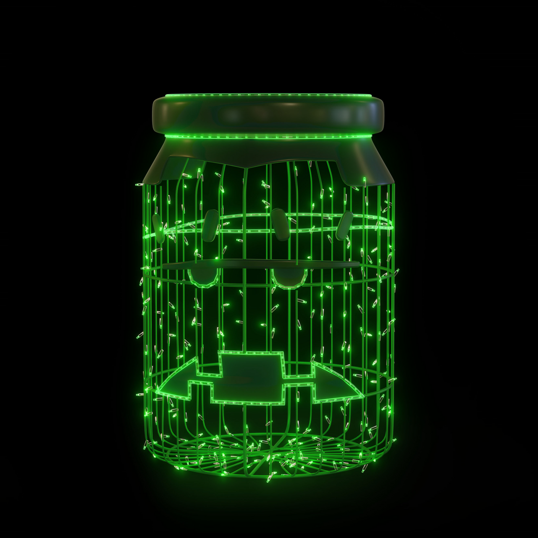 Jar Frankenstein