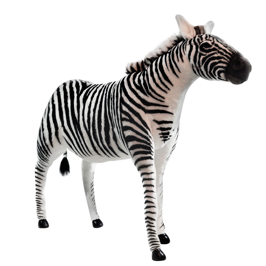 Zebra Jacquard