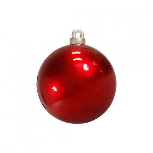 Christmasball 120cm (Red)