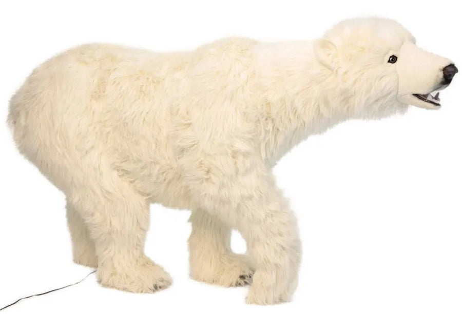 (A) Polar Bear Walking 180cmL