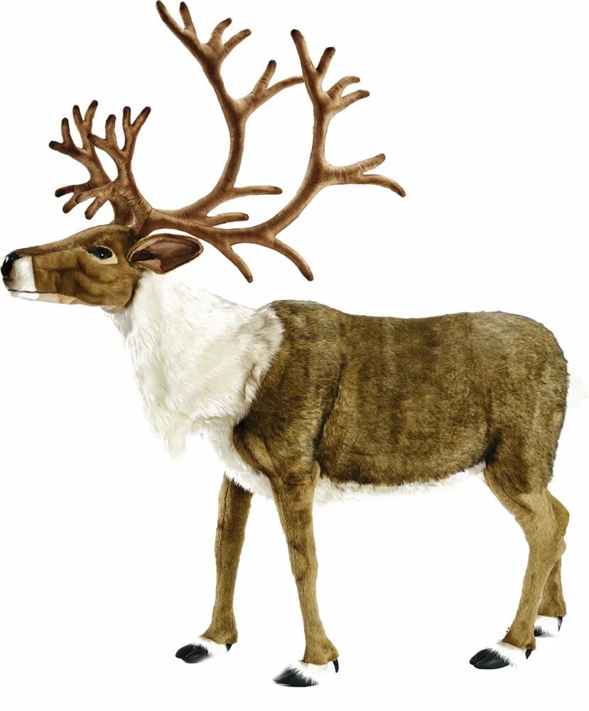 (A) Nordic Reindeer 130cmH