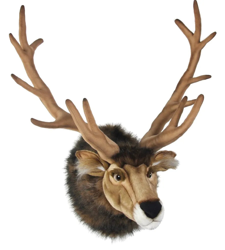 (A) Reindeer Large Head 70cmH