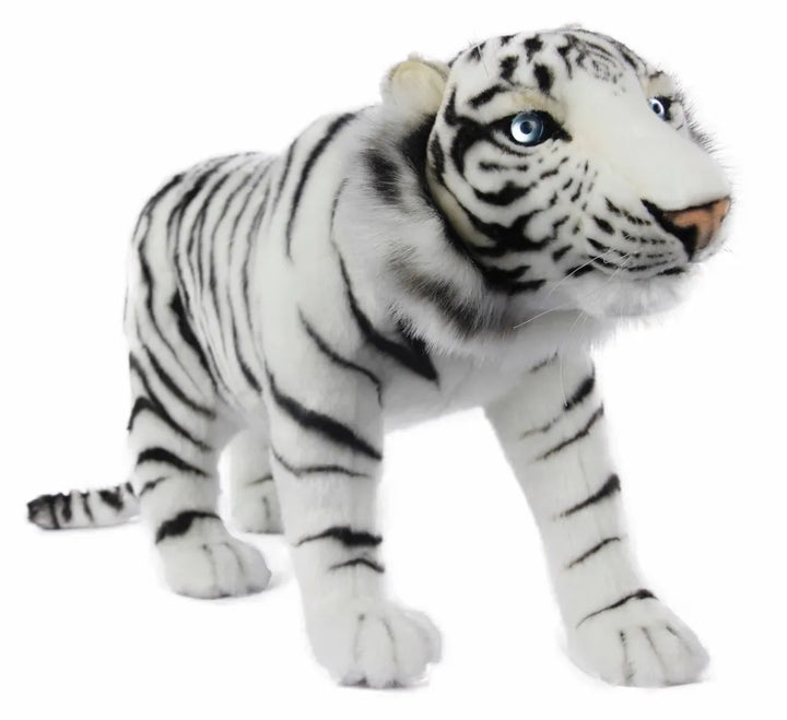 (A) White Tiger Standing 32cmH