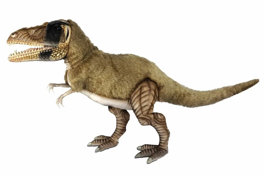 (A) T-Rex Hairy Back 160cmH