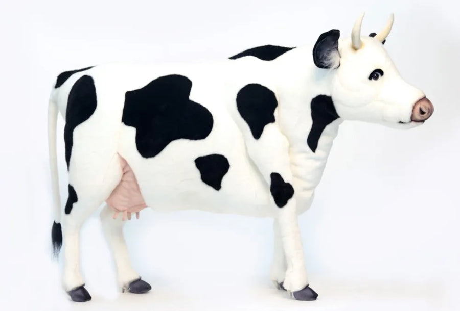 Friesian Cow 119cmL