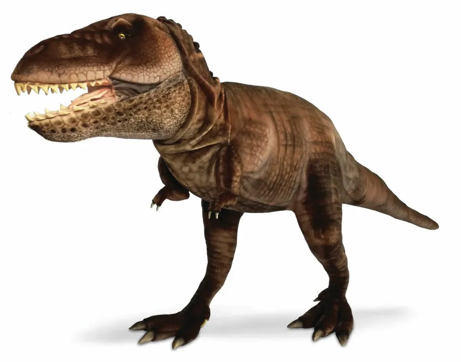 T-Rex (Brown) 125cmH