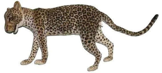 Leopard Standing 70cmH