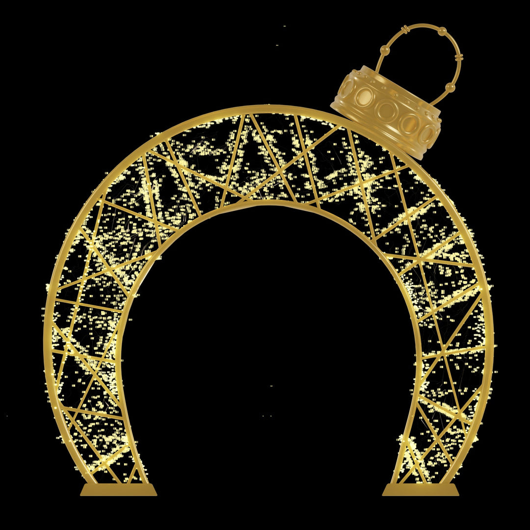 Ornament Gate