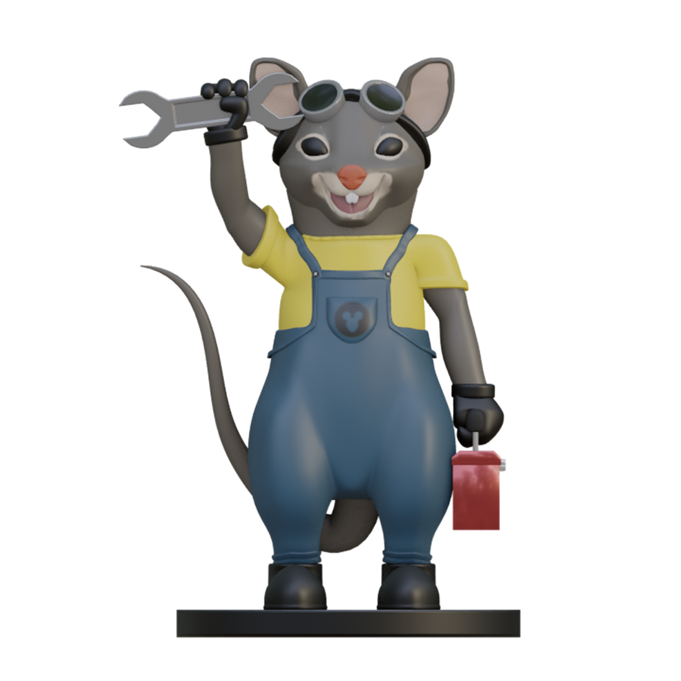 Mice The Carpenter