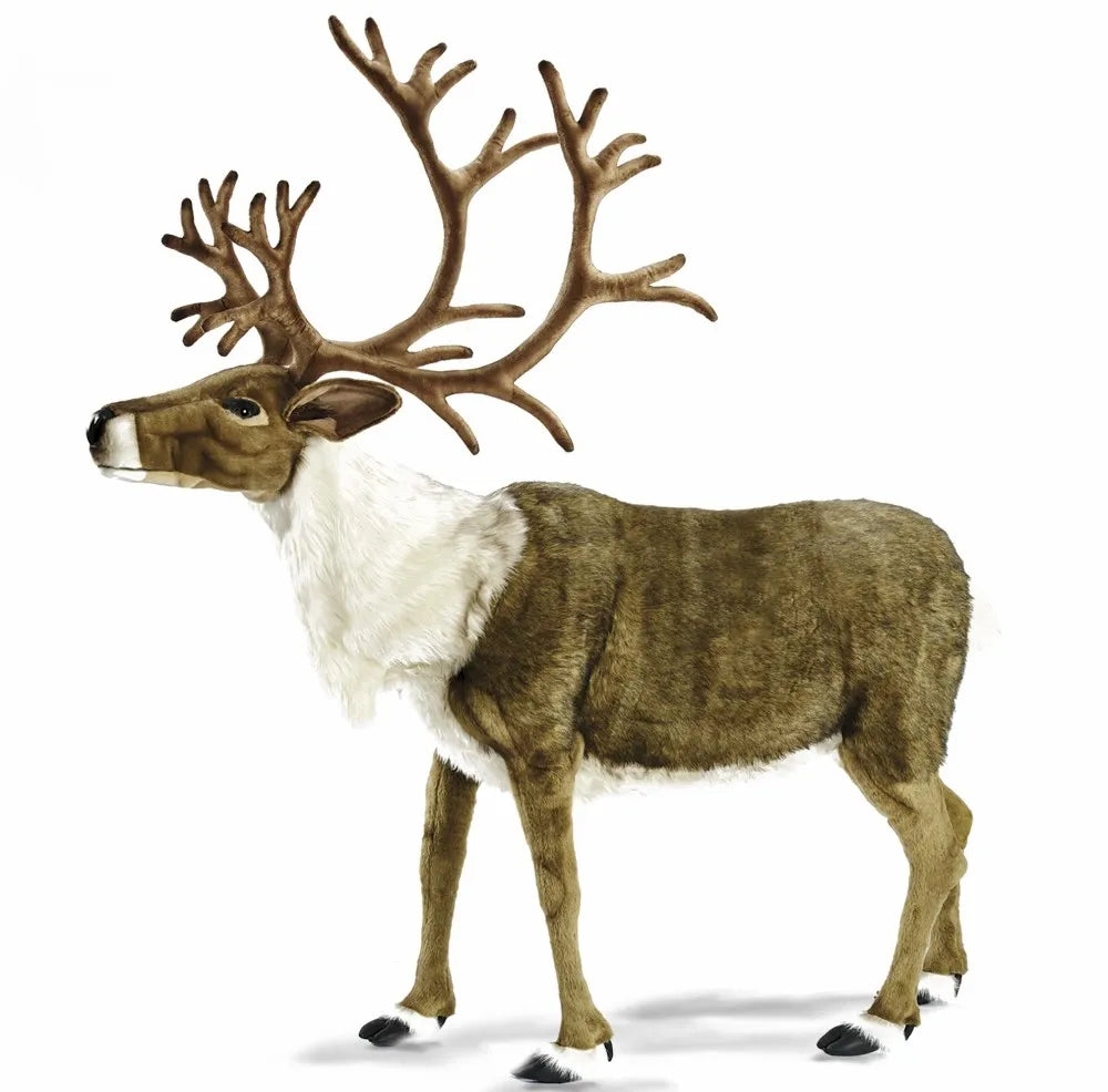 Nordic Reindeer 165cm Tall