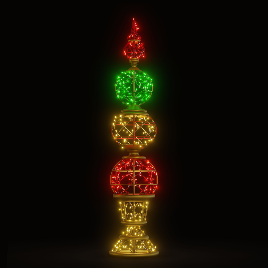 Ornament Tower "Classic"