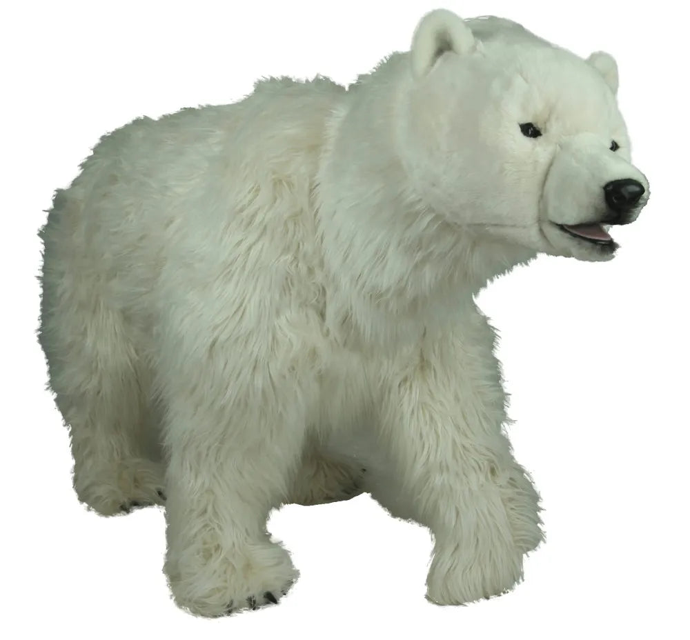 Polar Bear Walking 180cm tall